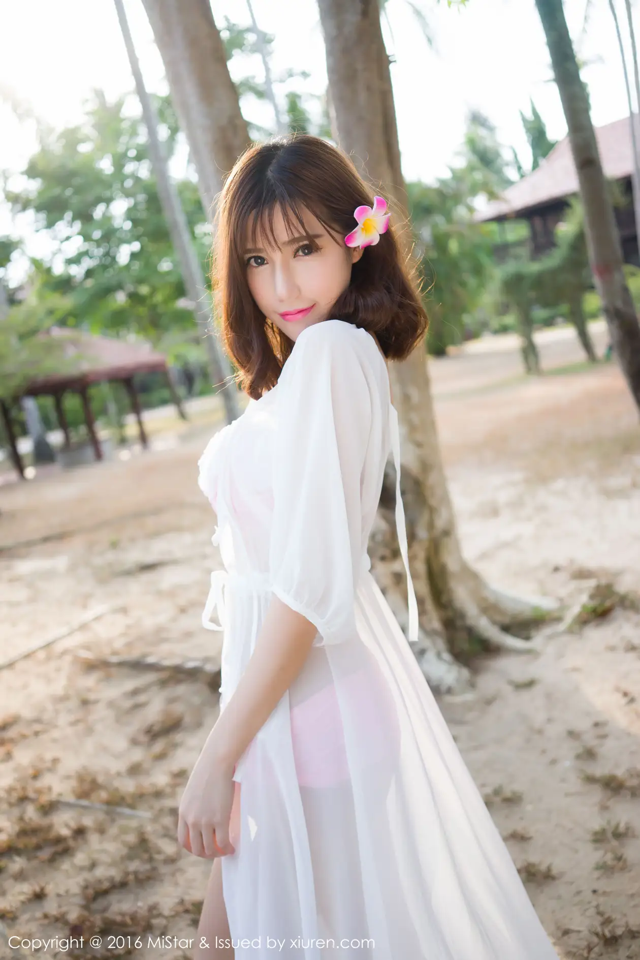 [MiStar] 2016.06.08 VOL.088 Sandy Chen Tianyang#[51P]-18