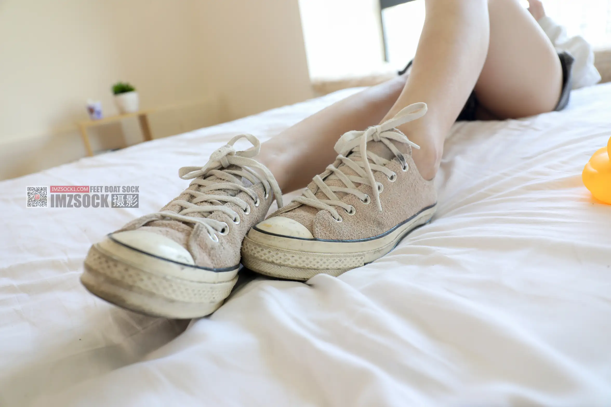 [Mzsock] Love beautiful feet NO.150 Meilin#[74P]-33