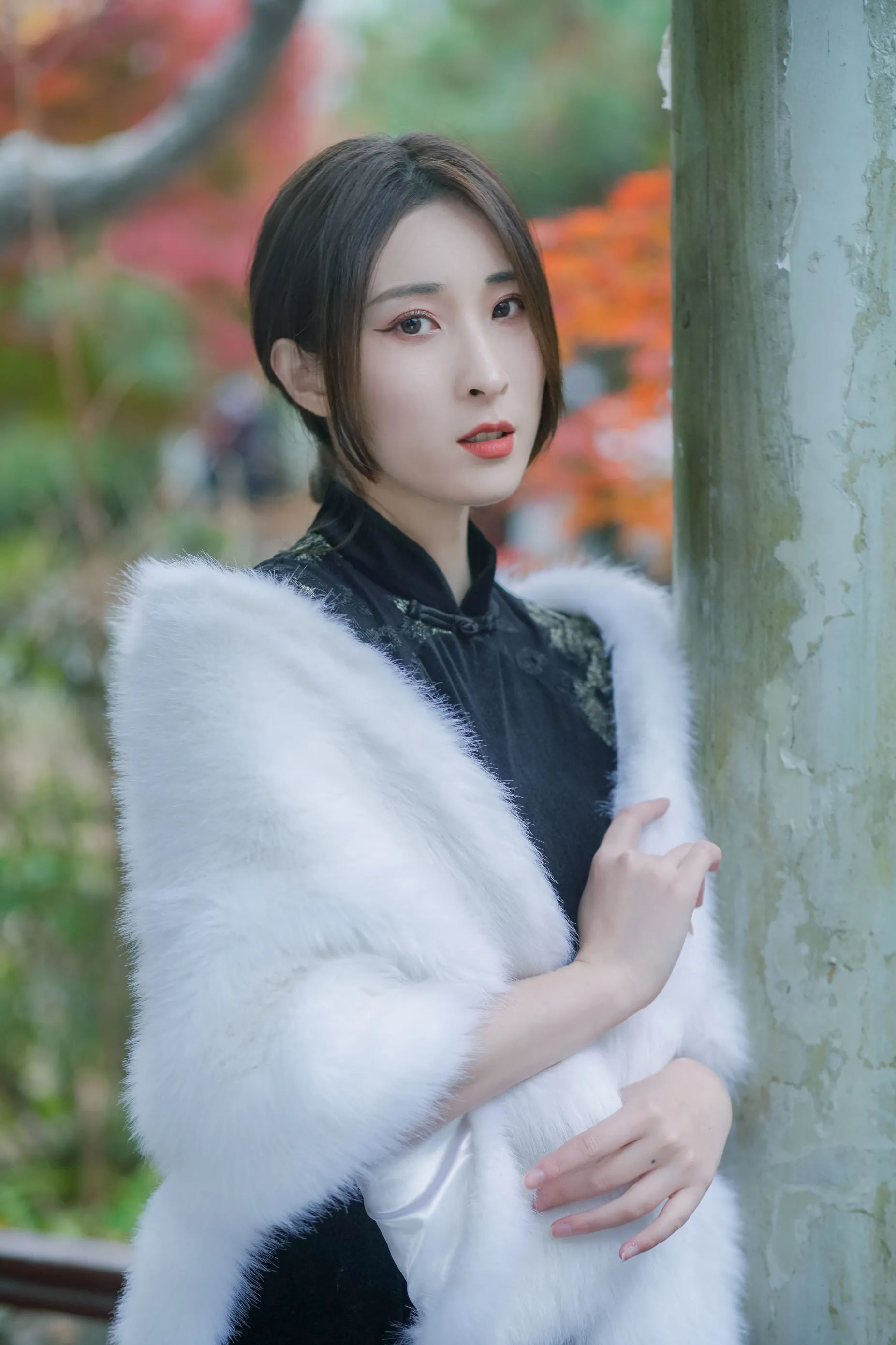 [YITUYU] 2022.12.05 Vol.2603 – Red Maple Ayin#[23P]-10