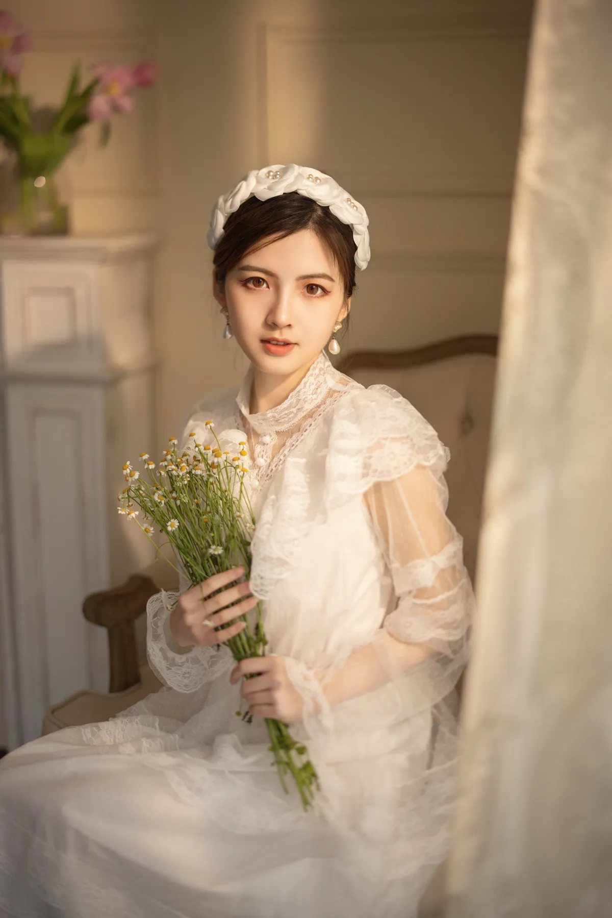 [YITUYU] 2022.12.13 Vol.2665 – French Beauty DtifaDing Xiaoni#[28P]-4