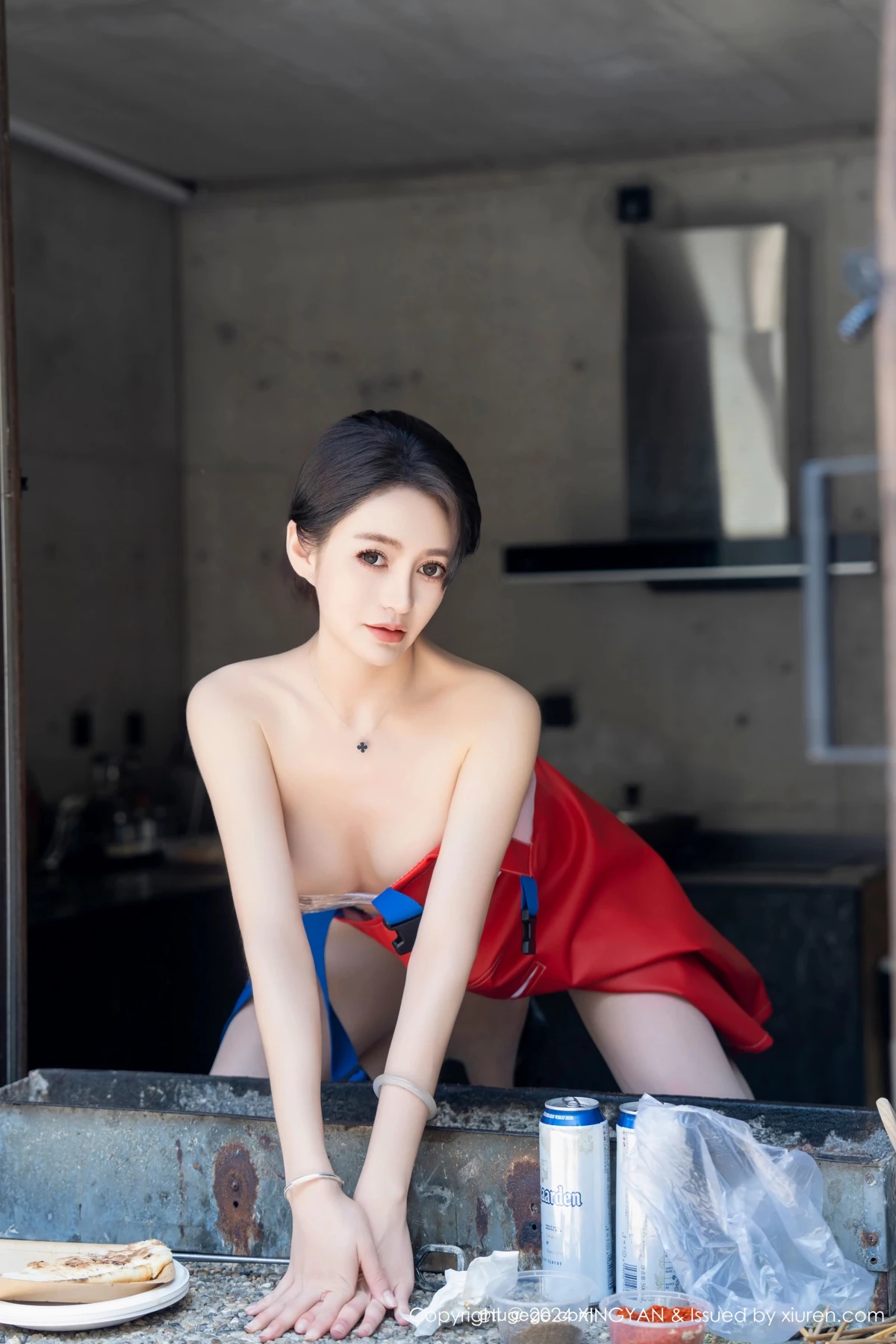 [Xingyan] 2024.07.08 VOL.253 Lin Youyi#[82P]-14