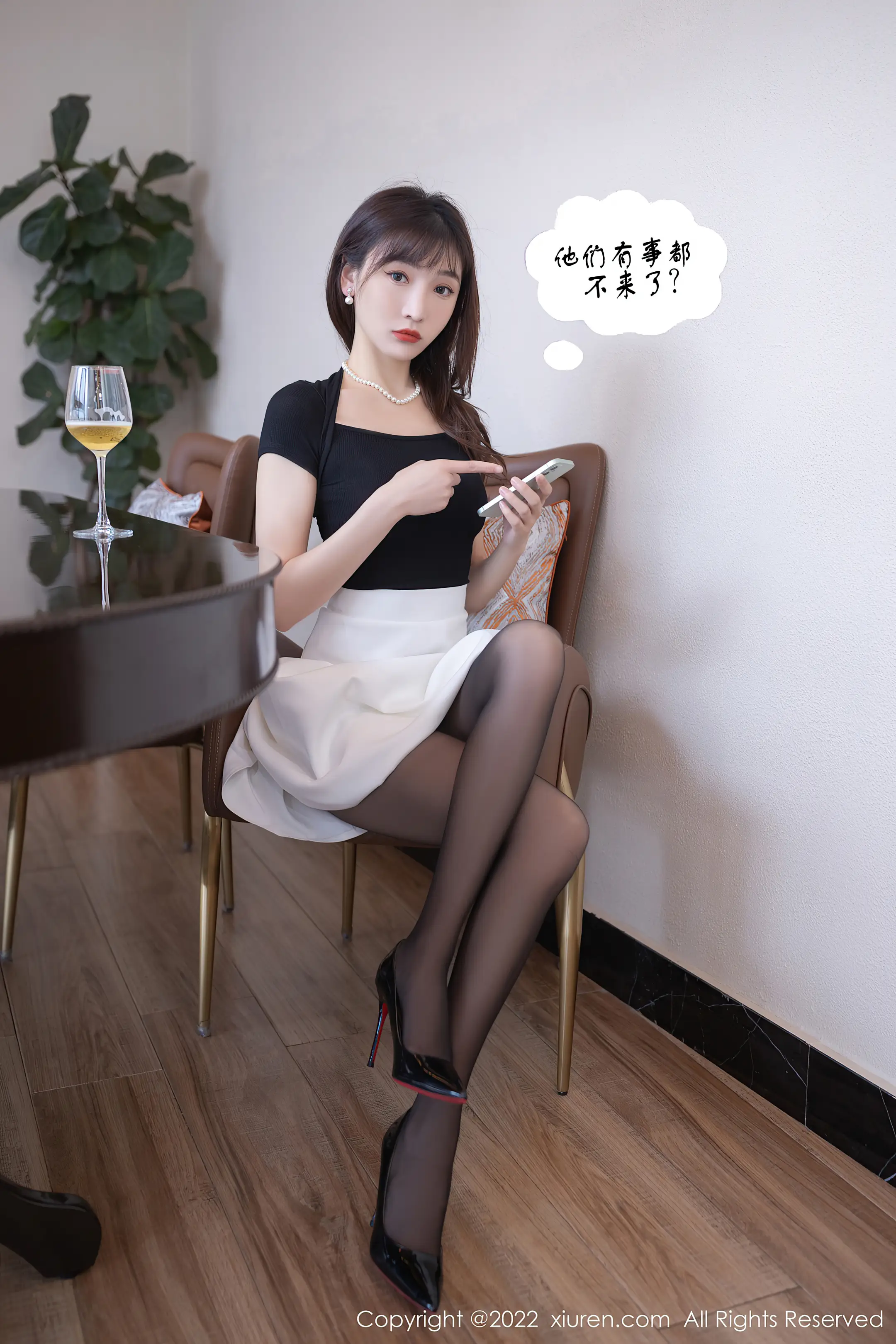 [XiuRen] 2022.06.01 – NO.5095 Lu Xuanxuan#[86P]-17