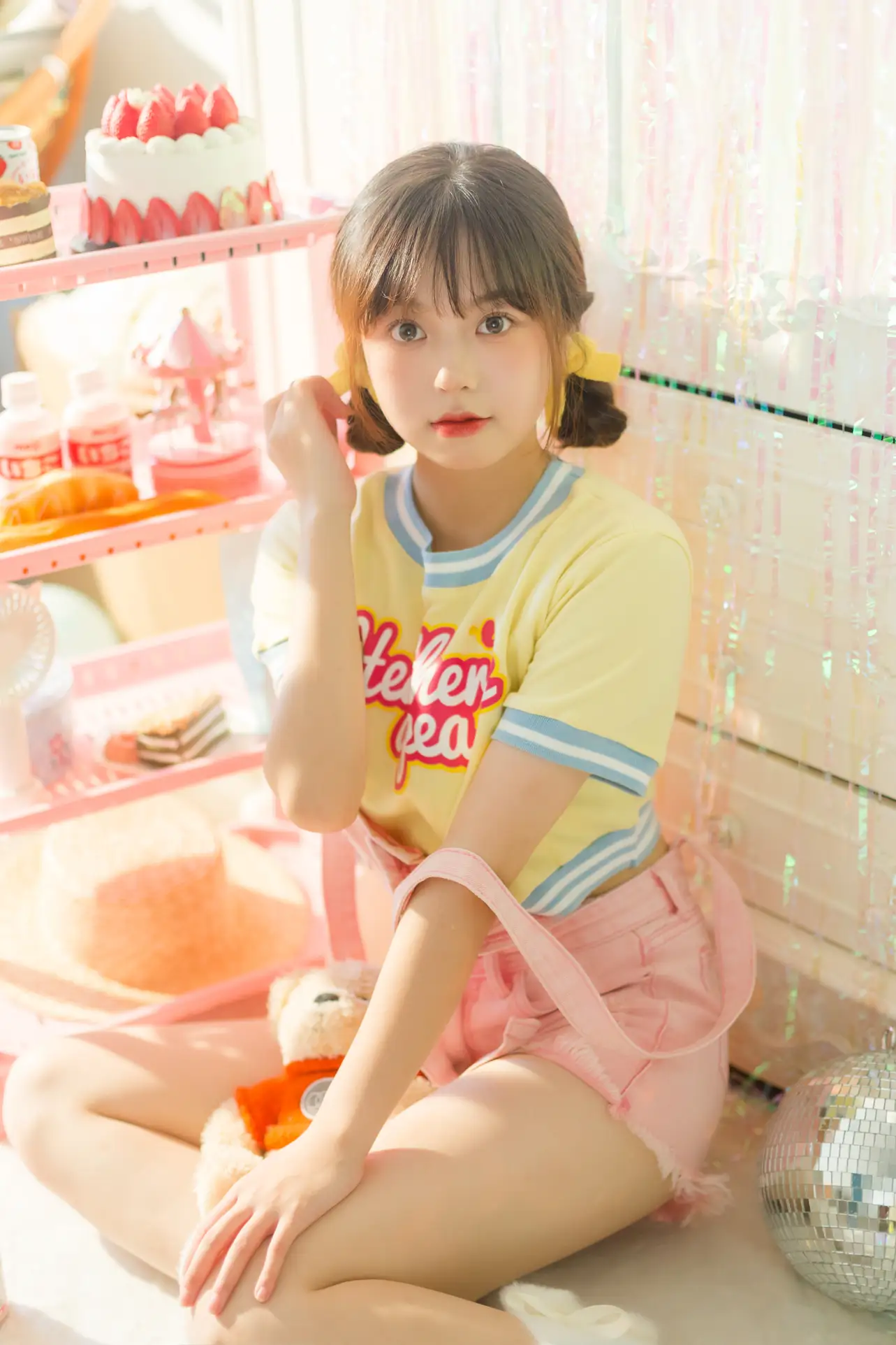 [YITUYU] 2022.08.07 Vol.1650 – candy girl Haji Twist#[36P]-19