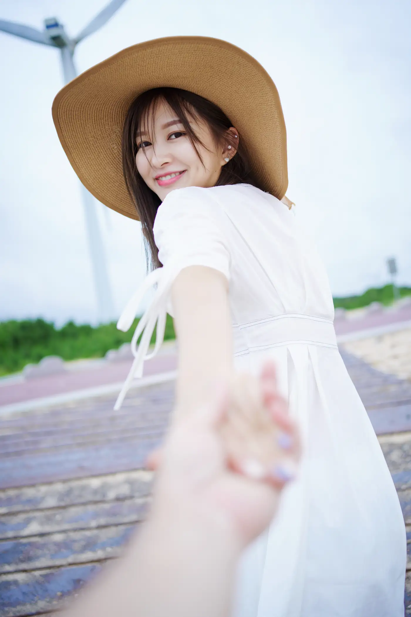 [YITUYU] 2021.12.28 Vol.541 – Pingtan Island Travel Photography Lu Chen#[60P]-35