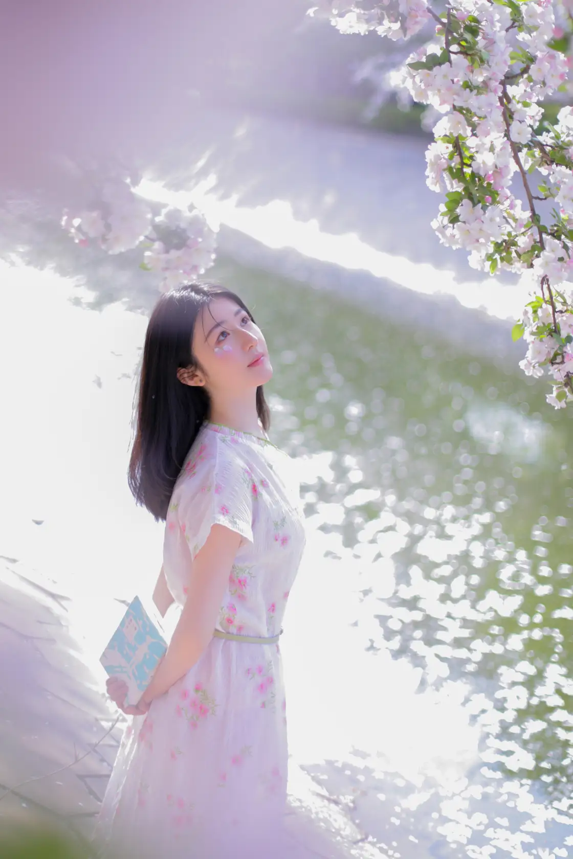 [YITUYU] 2022.08.01 Vol.1602 – Already feel the excitement of spring oeil#[29P]-7