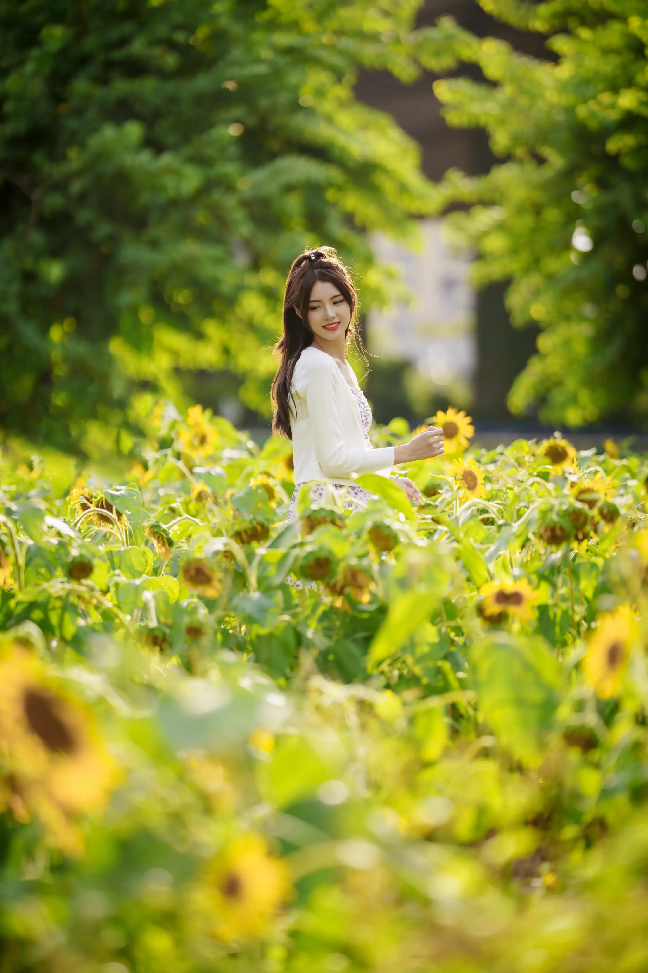 [YITUYU] 2021.12.30 Vol.554 – Sea of Sunflowers Teng Jing#[31P]-7