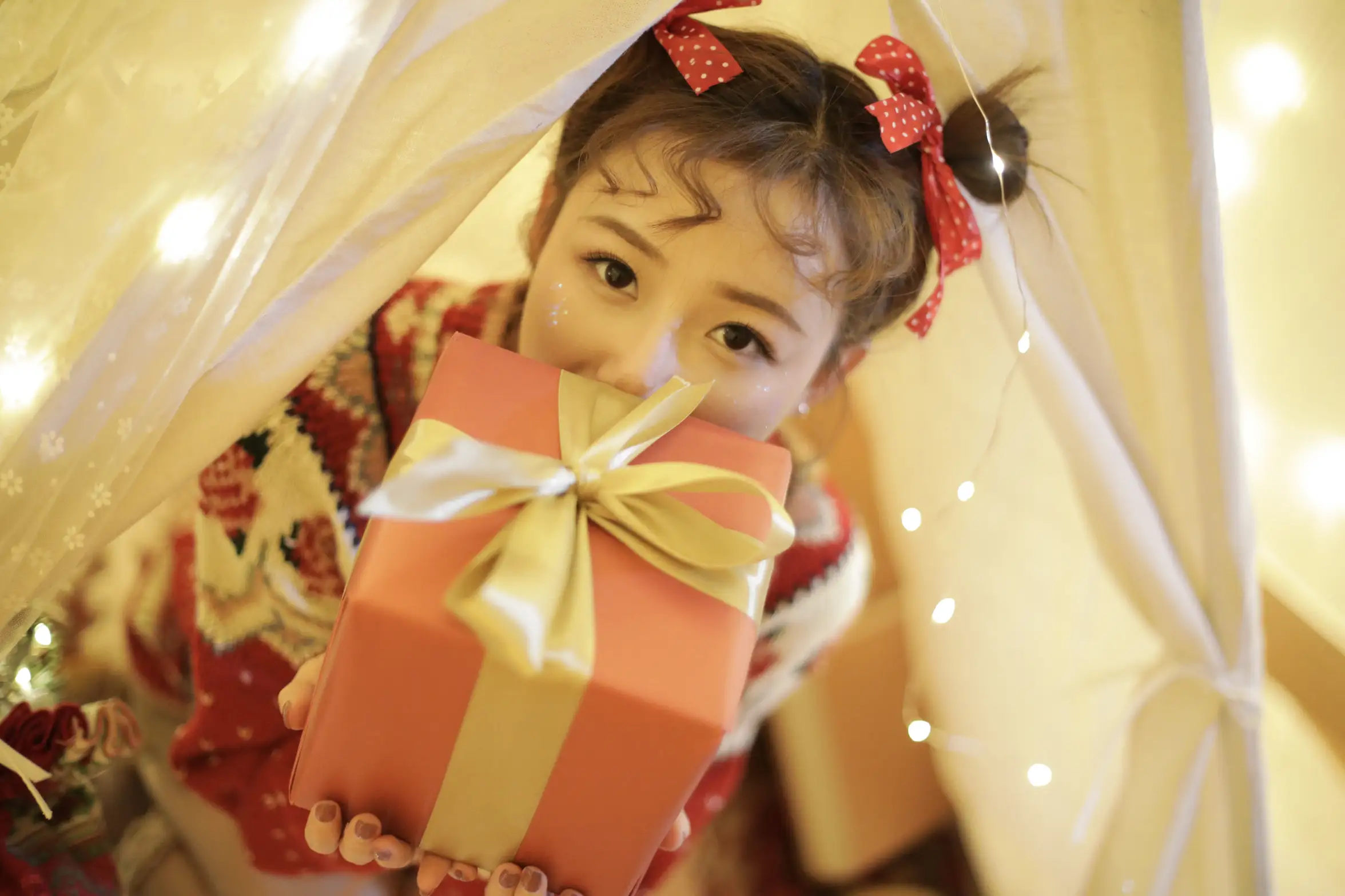 [YITUYU] 2022.09.04 Vol.1867 – Your Christmas Elf Baoer#[43P]-14