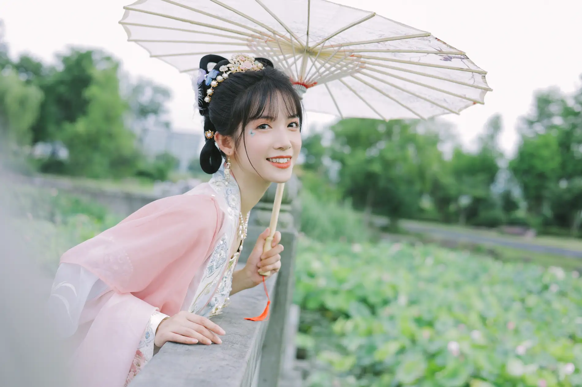 [YITUYU] 2022.07.28 Vol.1560 – Pink and delicate An Ameng cub#[41P]-4