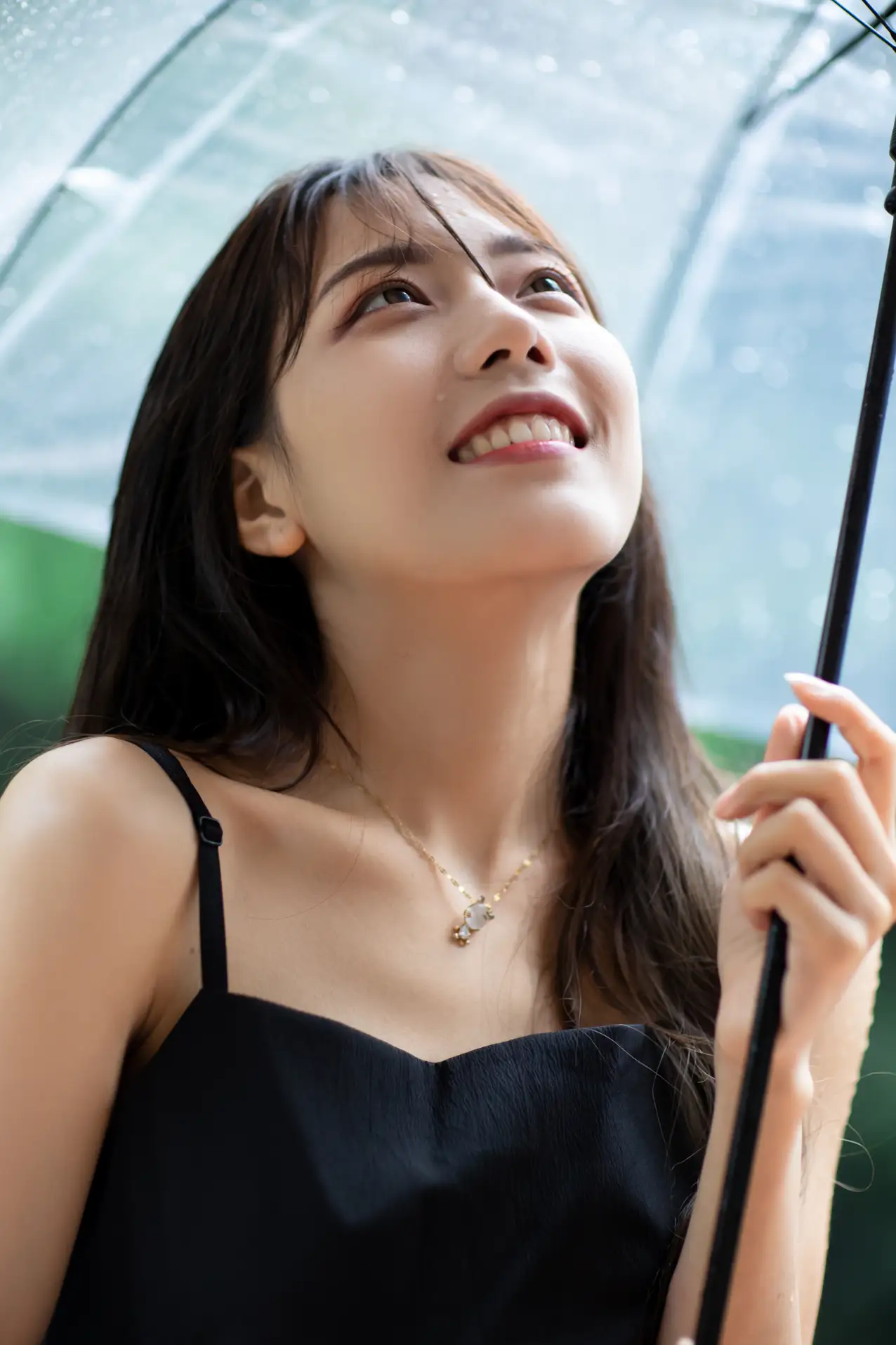 [YITUYU] 2022.06.27 Vol.1304 – Transparent Umbrella Mu Han#[26P]-15