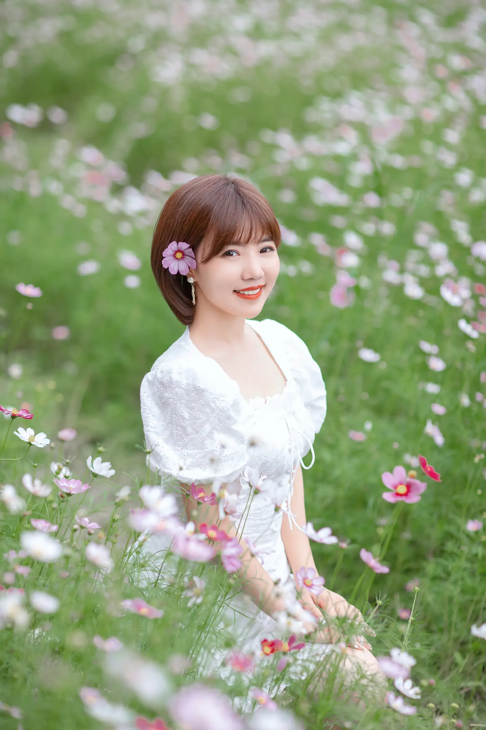 [YITUYU] 2022.08.16 Vol.1716 – Gesang flowers bloom Dongqin#[26P]-10