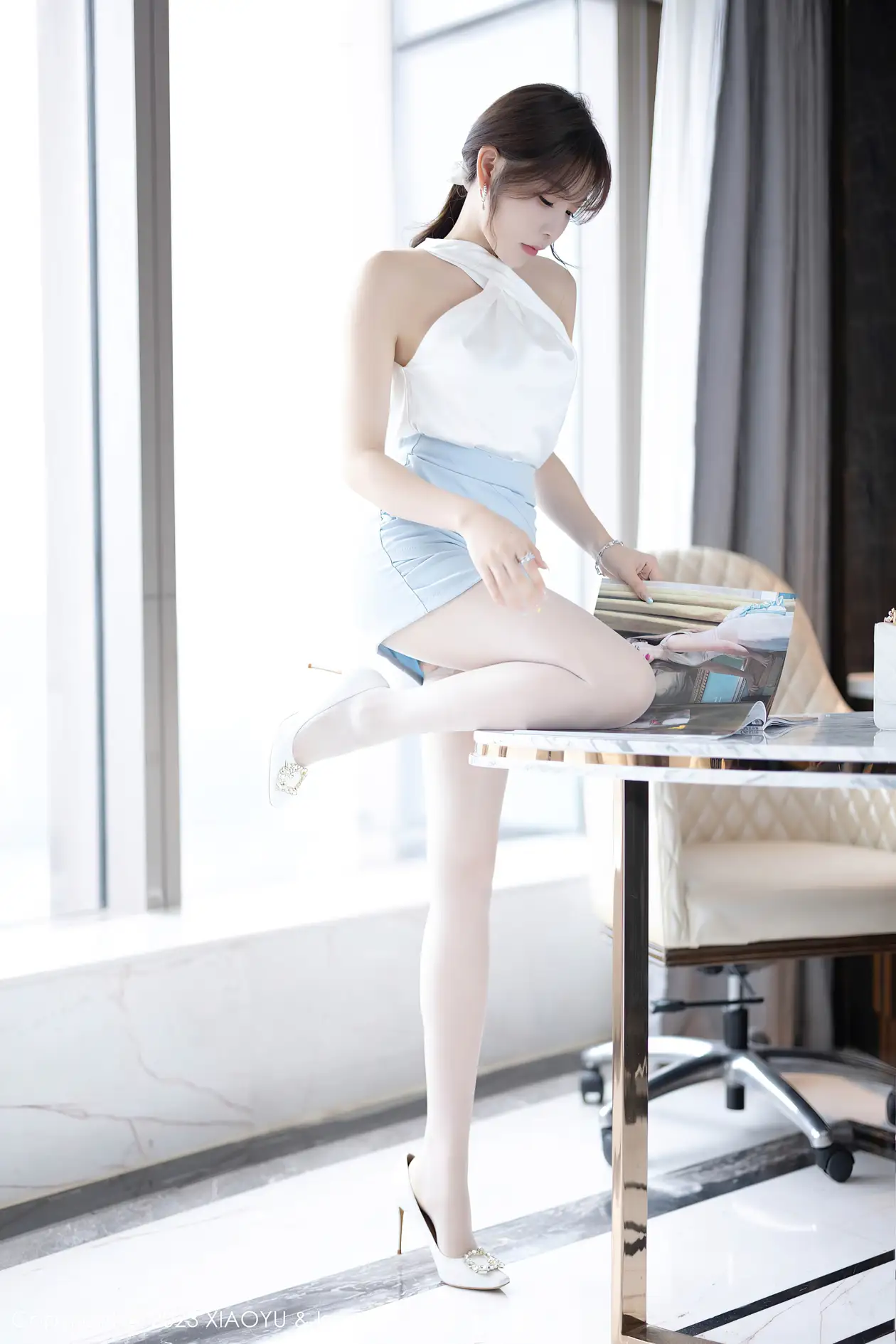 [XiaoYu] 2023.11.30 VOL.1155 Xu Lizhi Booty#[82P]-2